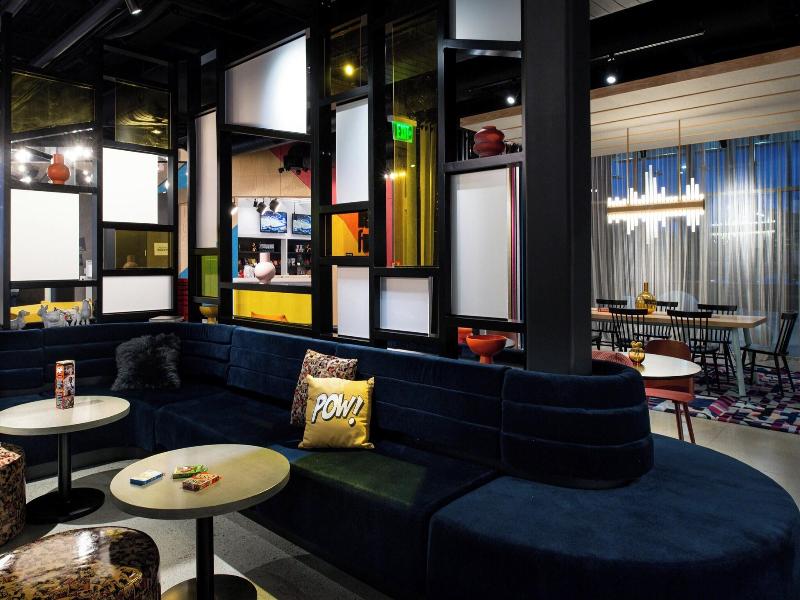 Aloft Charlotte Airport image