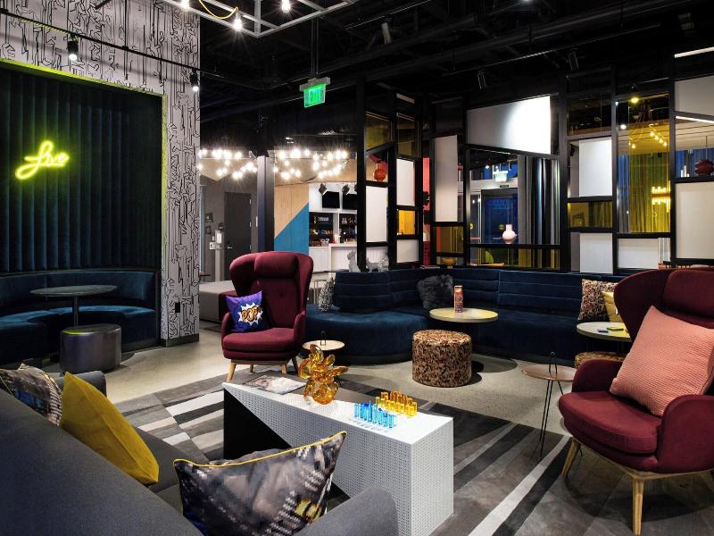 Aloft Charlotte Airport image