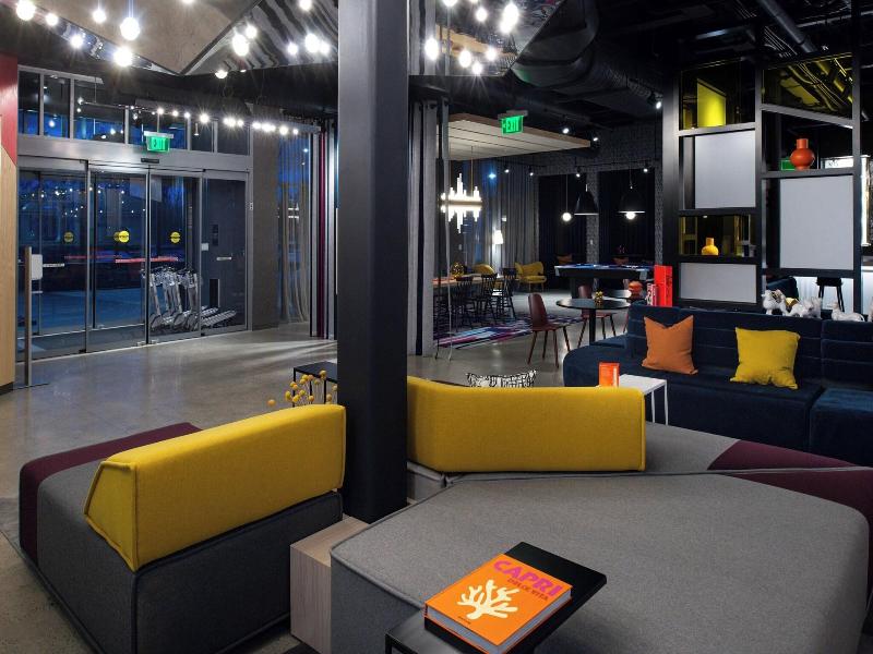 Aloft Charlotte Airport image
