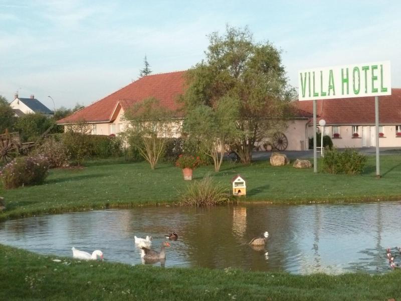 Villa Hôtel image