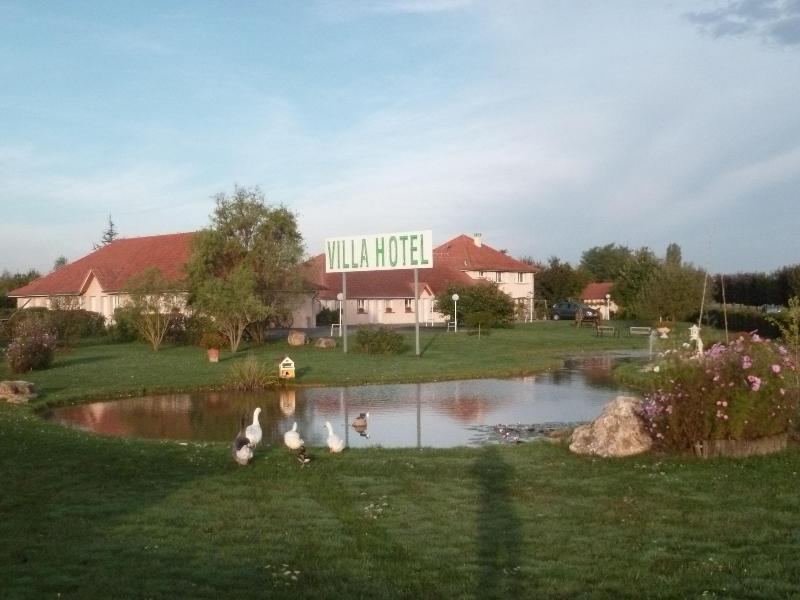 Villa Hôtel image