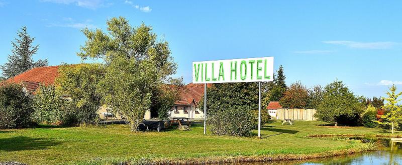 Villa Hôtel image