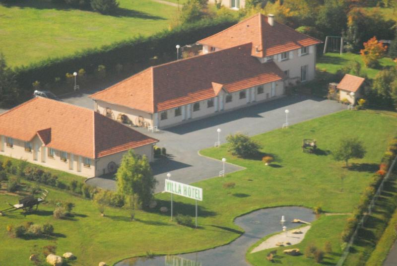 Villa Hôtel image