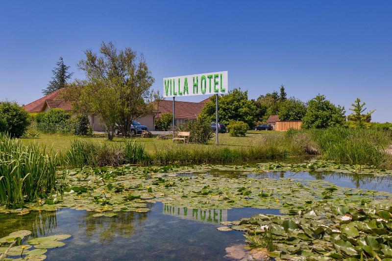 Villa Hôtel image
