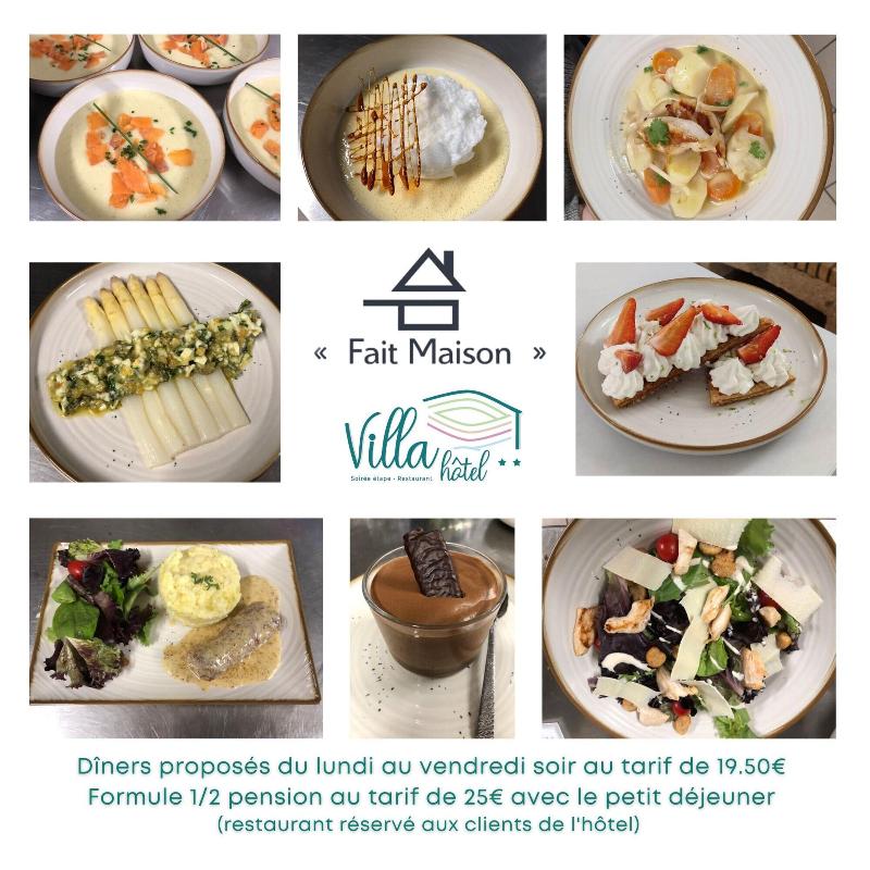 Villa Hôtel image