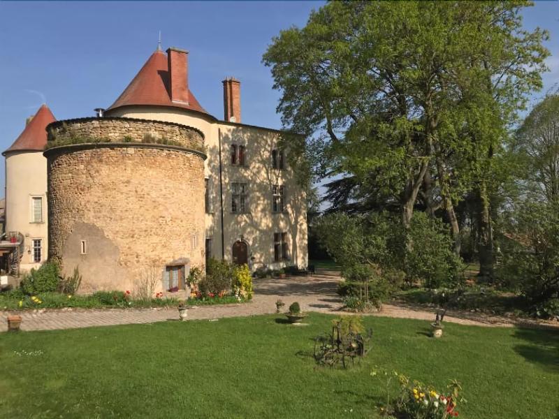 Bed and Breakfast Le Château de Morey image