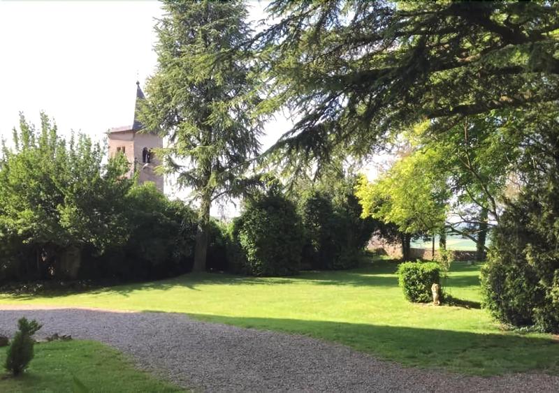 Bed and Breakfast Le Château de Morey image