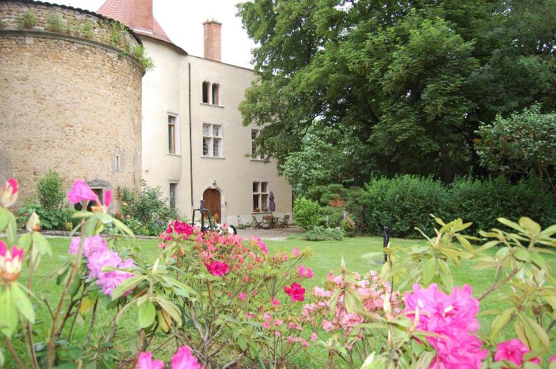 Bed and Breakfast Le Château de Morey image