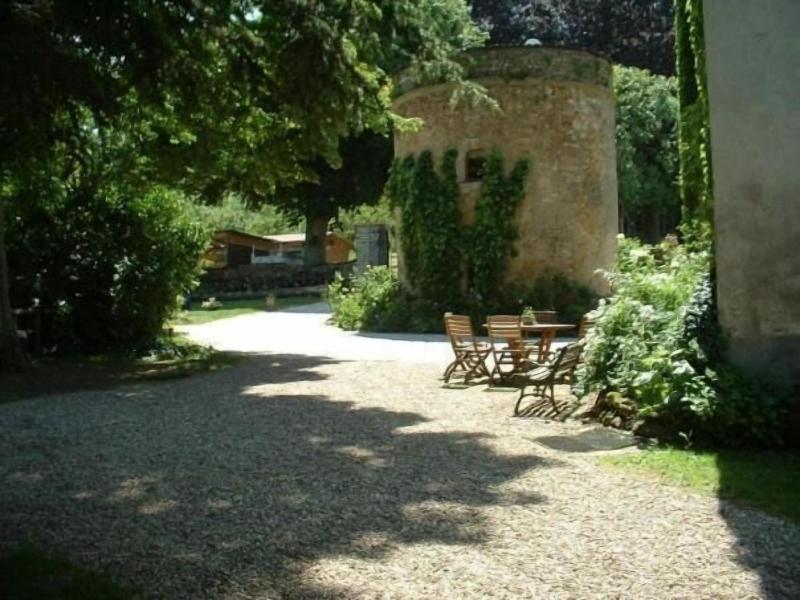 Bed and Breakfast Le Château de Morey image