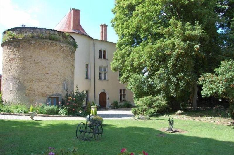 Bed and Breakfast Le Château de Morey image
