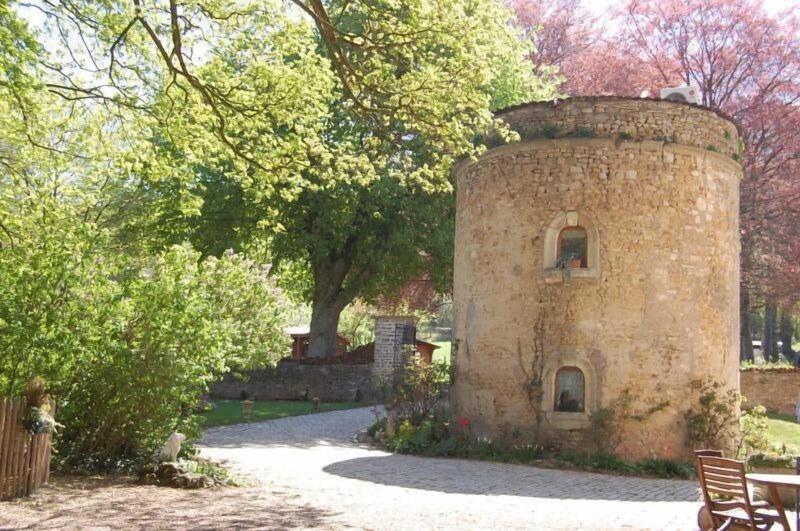 Bed and Breakfast Le Château de Morey image