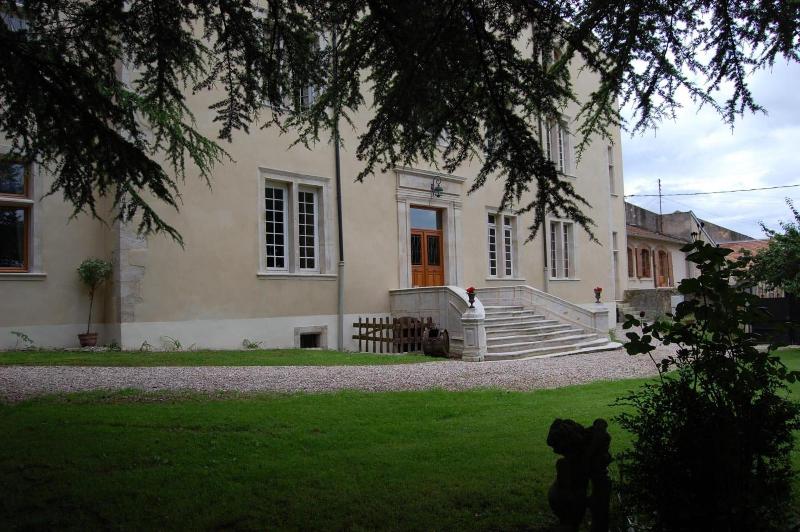 Bed and Breakfast Le Château de Morey image