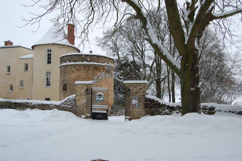Bed and Breakfast Le Château de Morey image