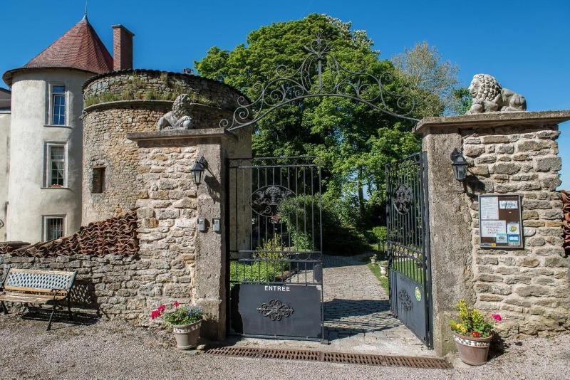 Bed and Breakfast Le Château de Morey image