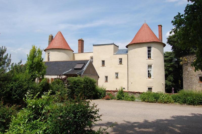 Bed and Breakfast Le Château de Morey image