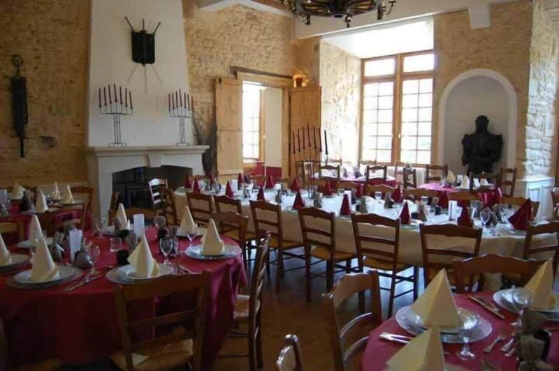 Bed and Breakfast Le Château de Morey image