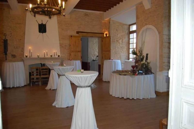 Bed and Breakfast Le Château de Morey image