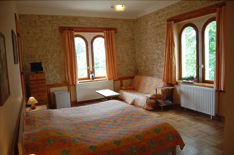 Bed and Breakfast Le Château de Morey image
