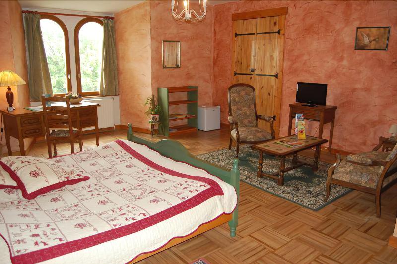 Bed and Breakfast Le Château de Morey image