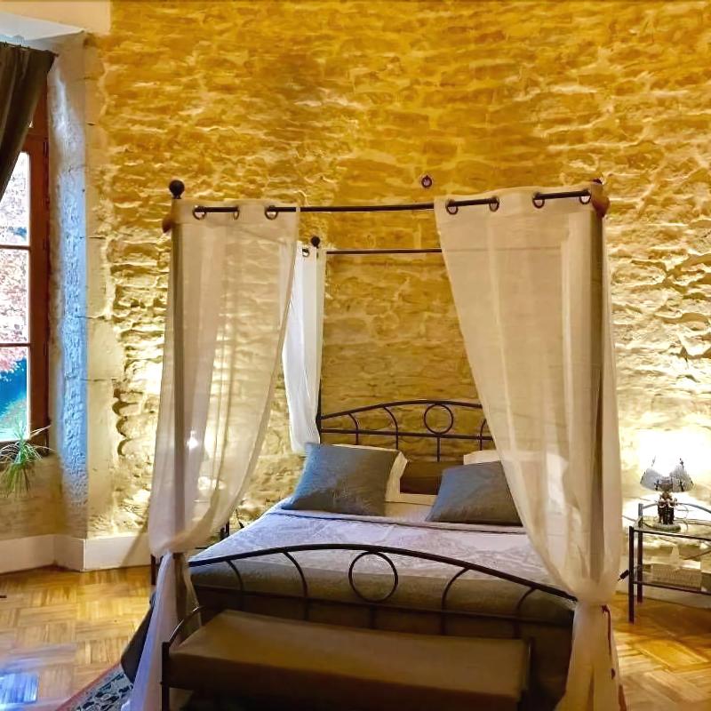 Bed and Breakfast Le Château de Morey image