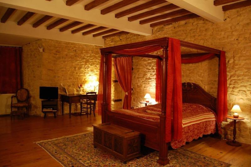 Bed and Breakfast Le Château de Morey image