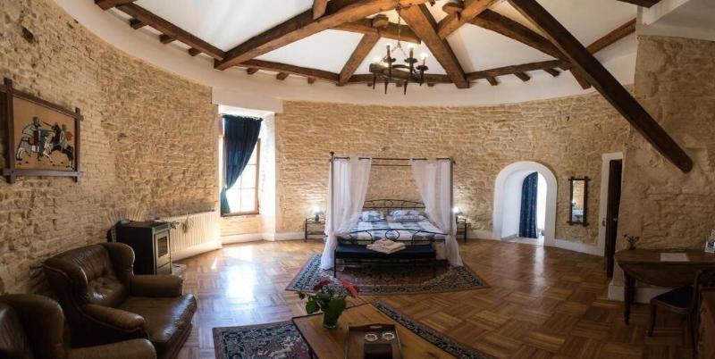 Bed and Breakfast Le Château de Morey image