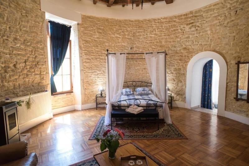 Bed and Breakfast Le Château de Morey image