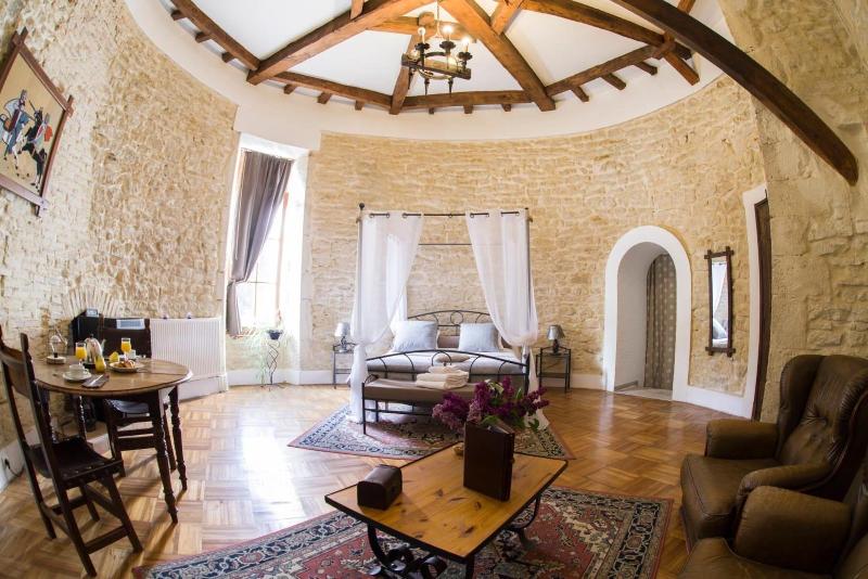 Bed and Breakfast Le Château de Morey image