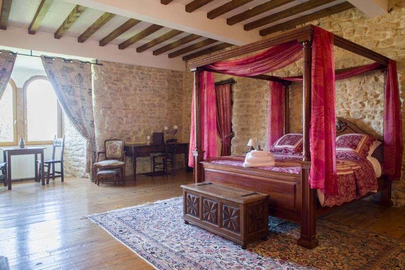Bed and Breakfast Le Château de Morey image
