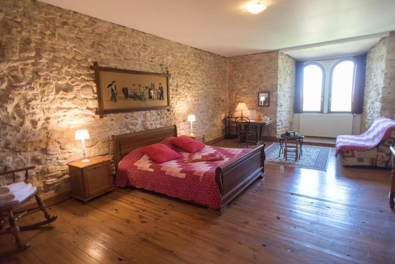 Bed and Breakfast Le Château de Morey image