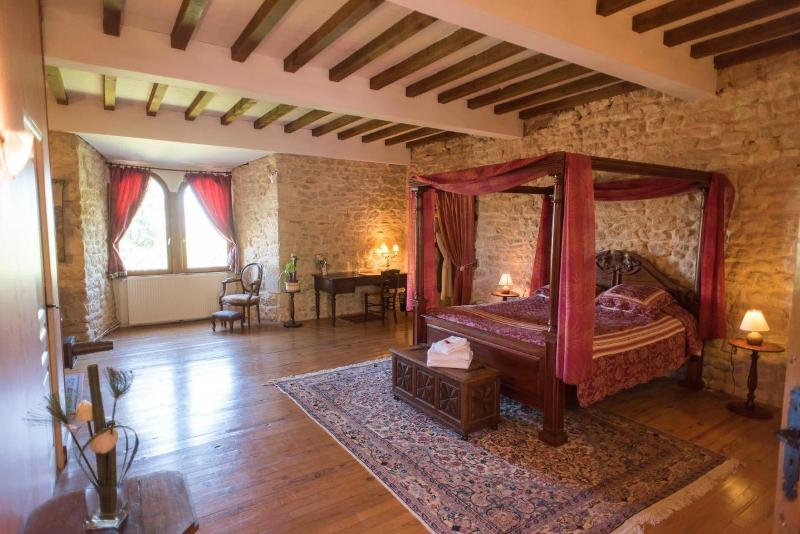 Bed and Breakfast Le Château de Morey image