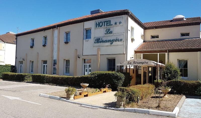Hôtel la Bérangère image