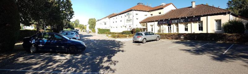 Hôtel la Bérangère image