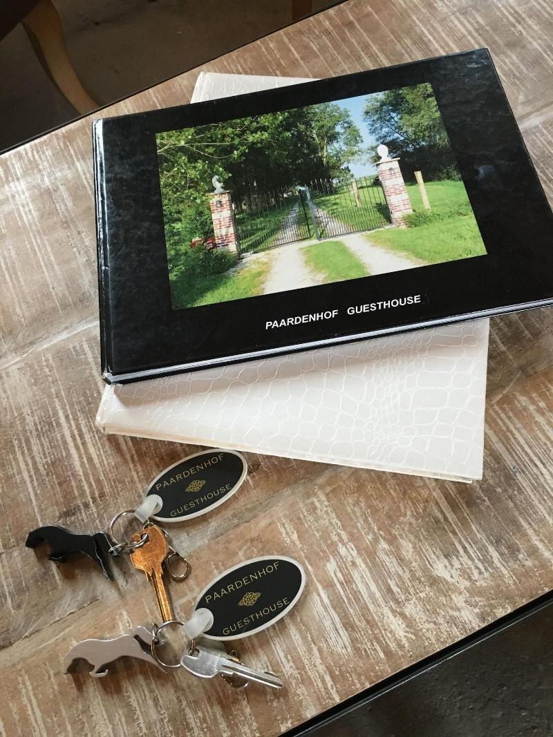 Paardenhof Guesthouse image