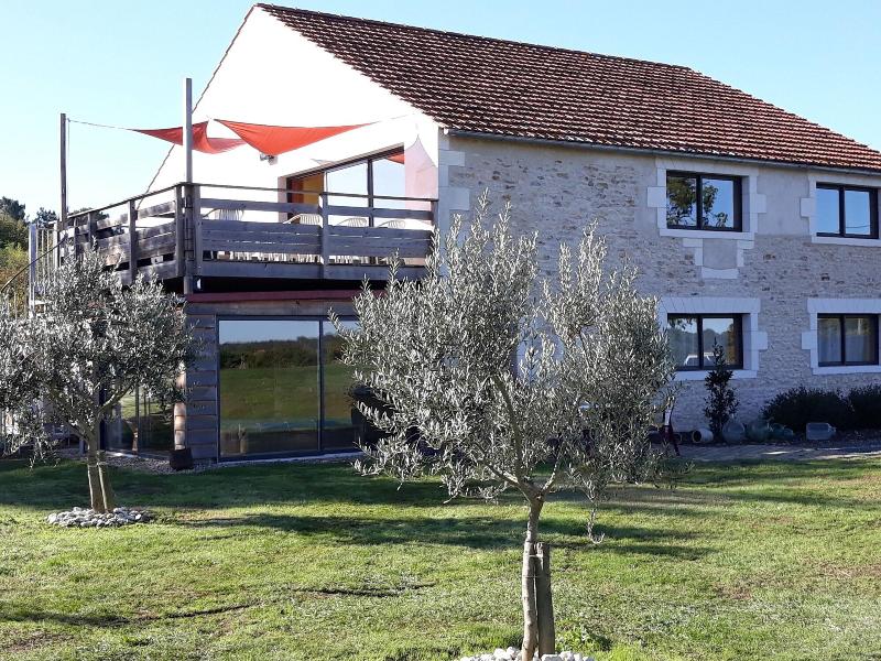 B&B avec spa La Serpauderie image