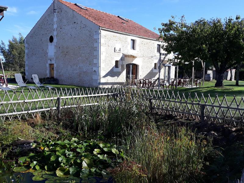 B&B avec spa La Serpauderie image