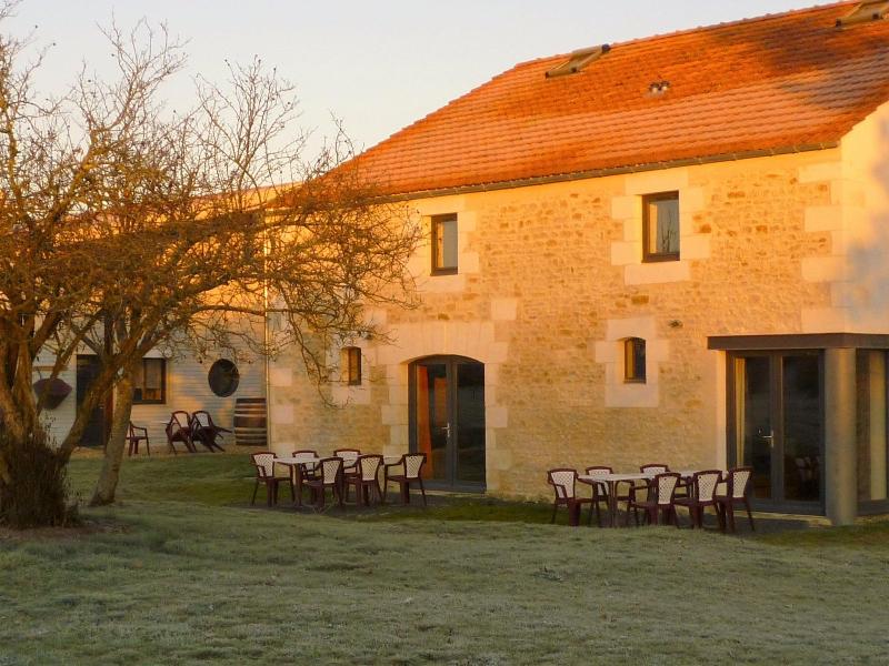 B&B avec spa La Serpauderie image