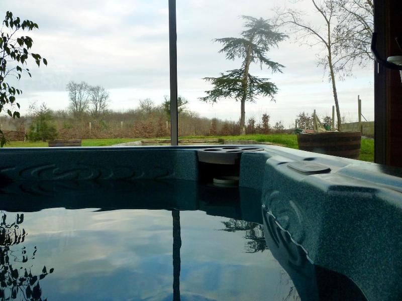 B&B avec spa La Serpauderie image