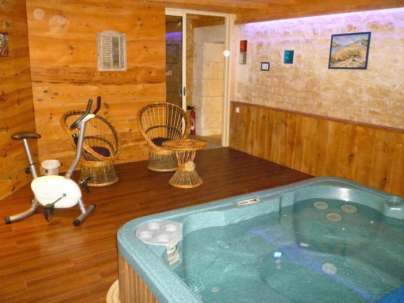 B&B avec spa La Serpauderie image