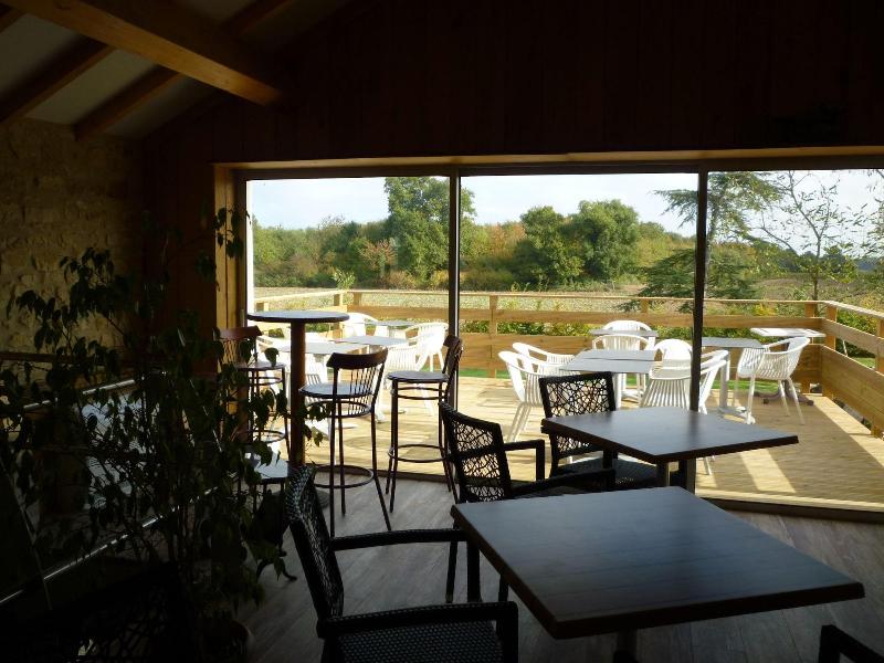 B&B avec spa La Serpauderie image