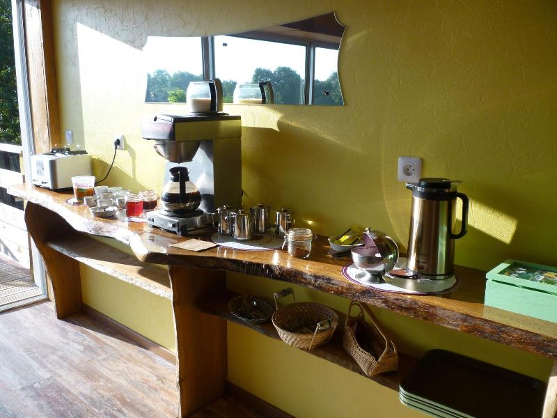 B&B avec spa La Serpauderie image