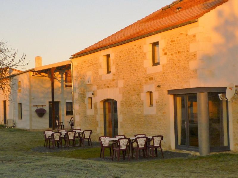 B&B avec spa La Serpauderie image