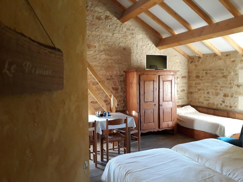 B&B avec spa La Serpauderie image