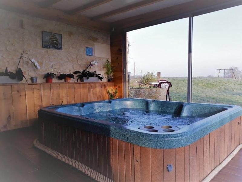 B&B avec spa La Serpauderie image