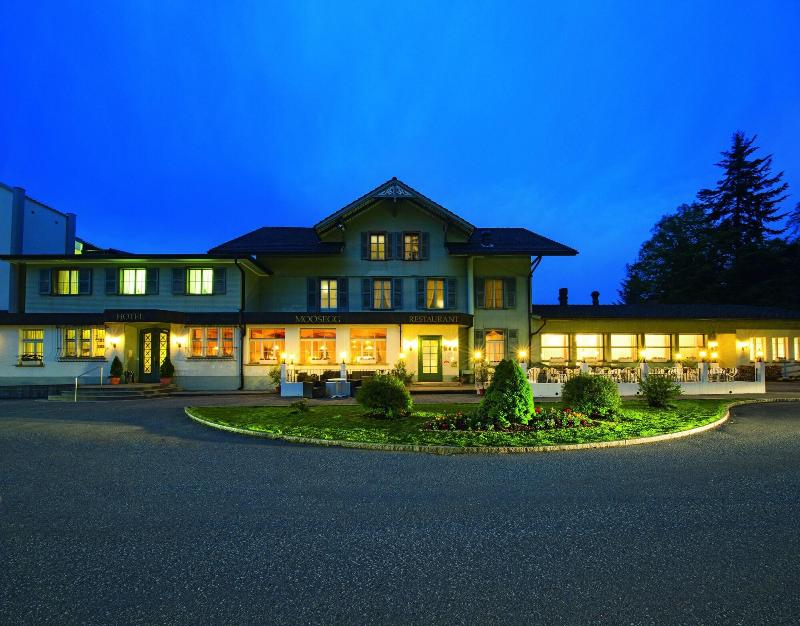 Hotel Moosegg image