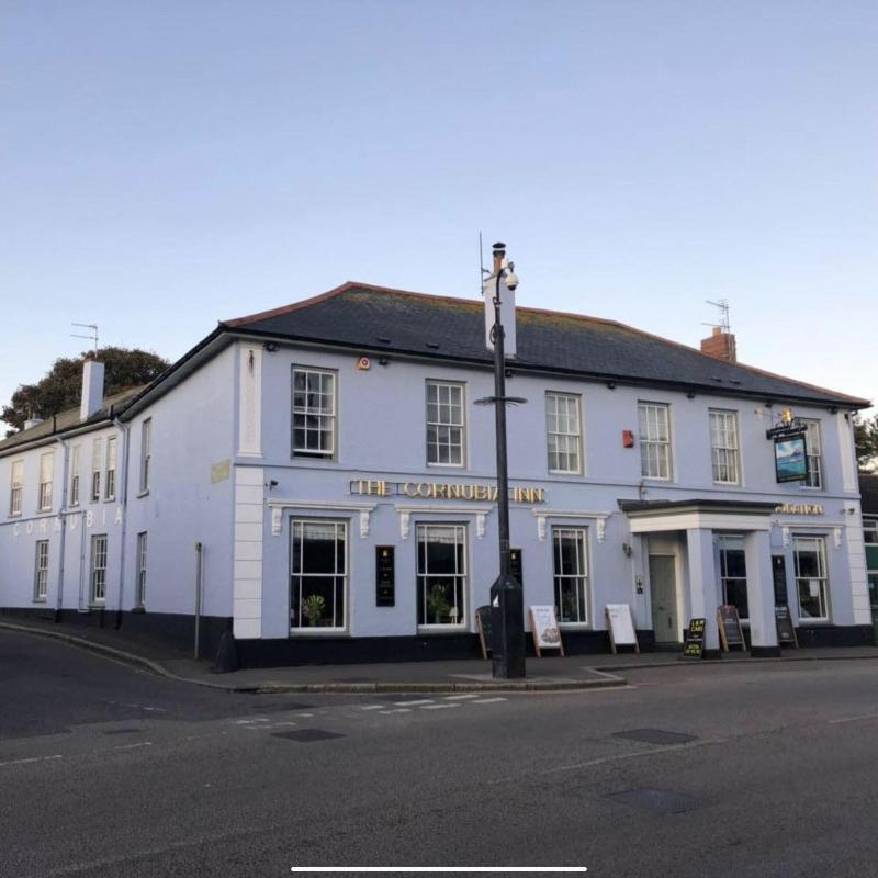 The Cornubia Inn image