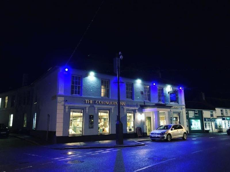 The Cornubia Inn image