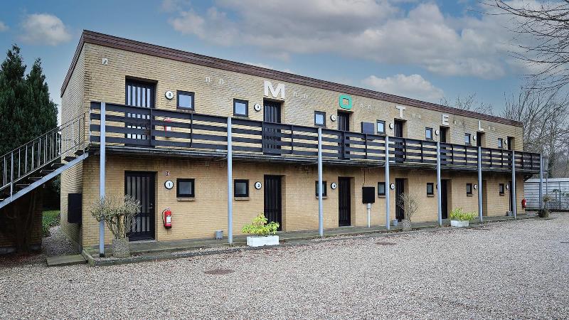Motel Apartments Tønder image