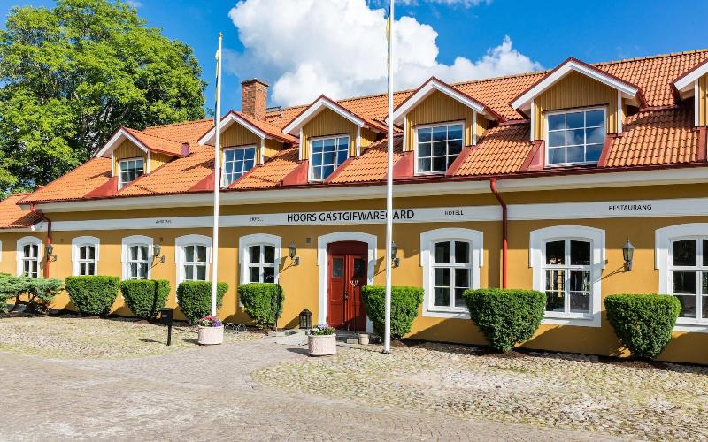 Höörs Gästgifwaregård image
