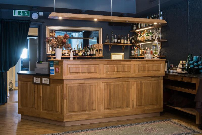 Hotell Aqva Restaurang & Bar image
